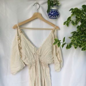 CLEAROUT🌙Natural Fibre Dress